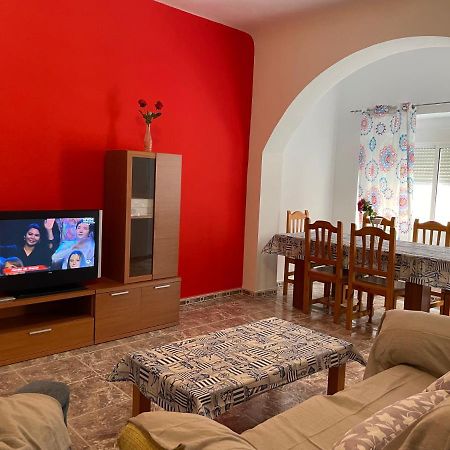 فيلا Casa Sebas El Puerto de Mazarrón المظهر الخارجي الصورة