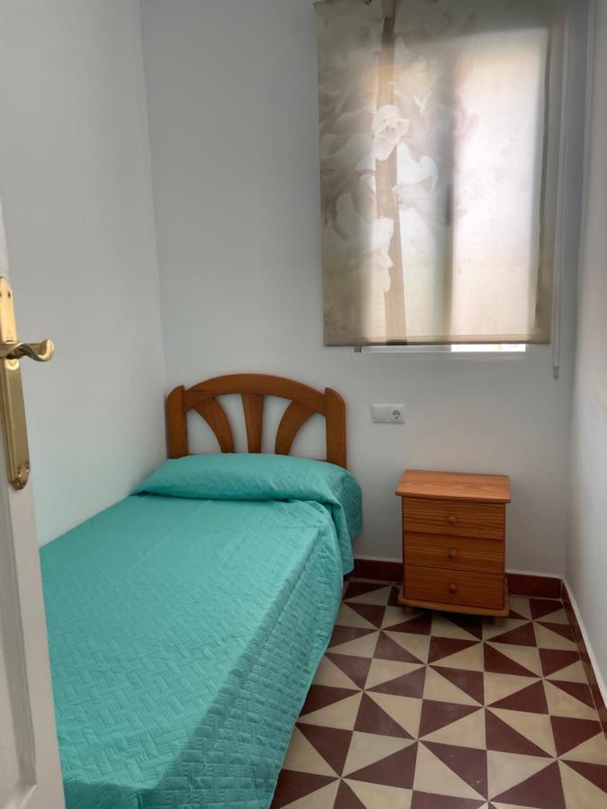 فيلا Casa Sebas El Puerto de Mazarrón المظهر الخارجي الصورة