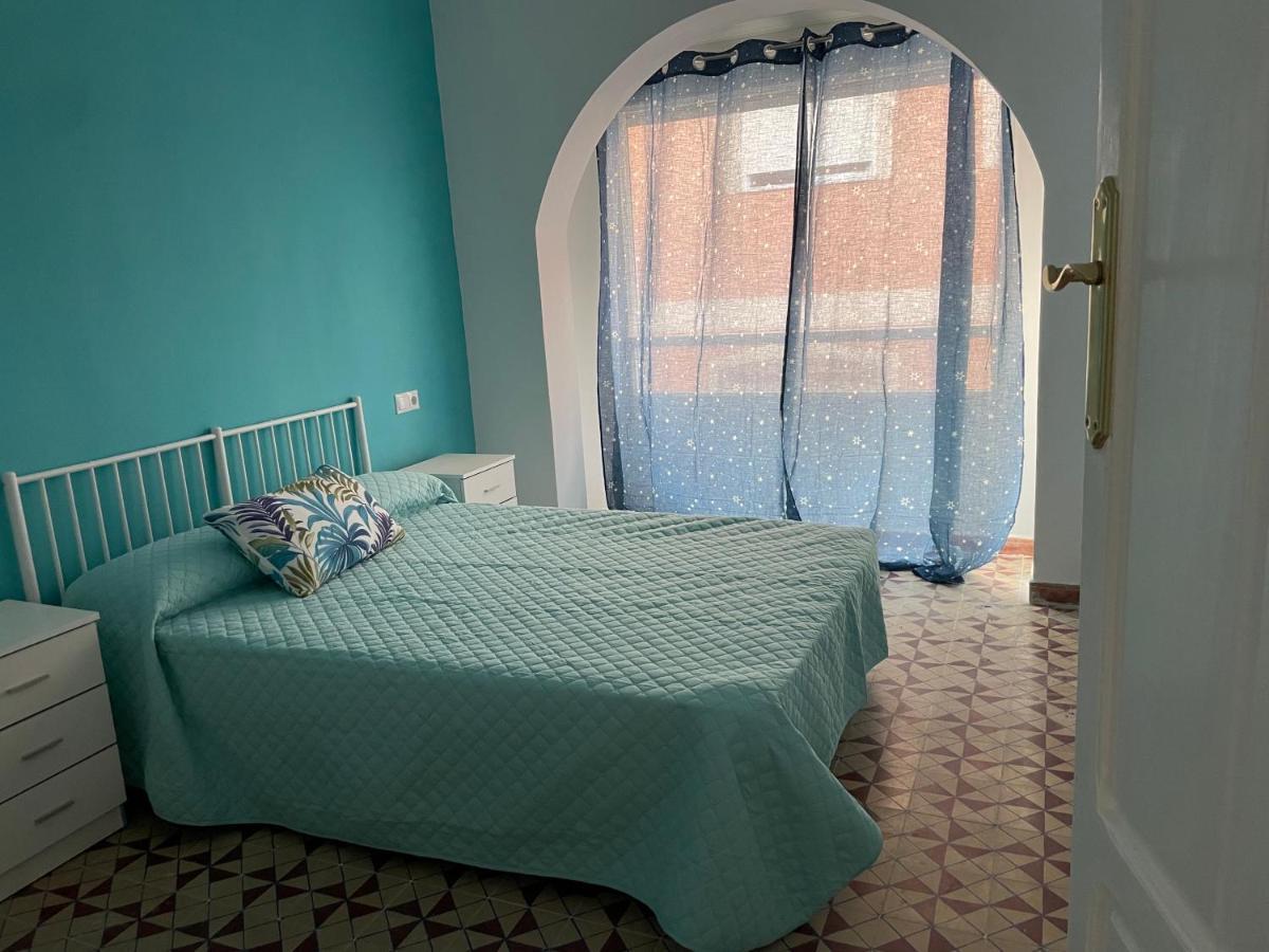 فيلا Casa Sebas El Puerto de Mazarrón المظهر الخارجي الصورة