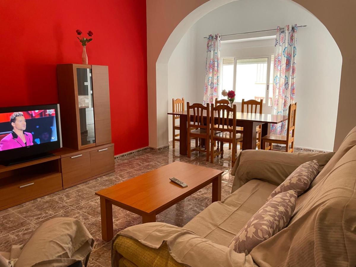 فيلا Casa Sebas El Puerto de Mazarrón المظهر الخارجي الصورة
